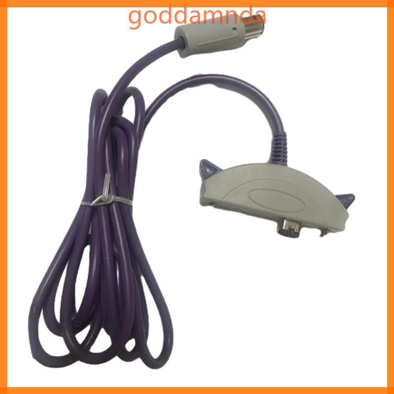 GODD 1 8M Game Link Cable Adapter Game Cable Exchange Data Cable