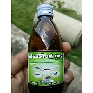 น้ำยาพ่นแมลง เปอร์ริไซด์ 250ml กำจัดยุง มด แมลงสาป ใช้งานง่าย