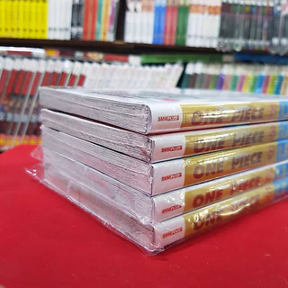 (แบบจัดเซตย่อย) ONE PIECE วันพีช เล่มที่ 1-110 หนังสือการ์ตูน มังงะ มือหนึ่ง วันพีซ
