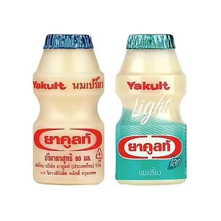 หลอดยาคูลท์ใส แบบห่อฟิล์ม บรรจุ 250 เส้น
