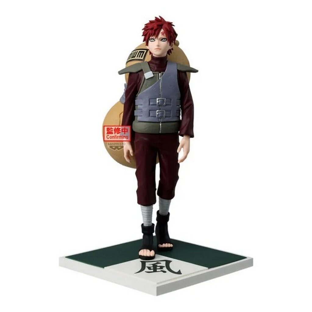 Banpresto Naruto Shippuden Kazakage Gaara 4573102718563 (Figure)