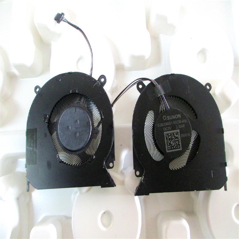 [พัดลมระบายความร้อนพร้อมสต็อก] EG50060S1-1C030-99A THER7PH4TX-1911 EG50060S1-1C180-99A พัดลม
