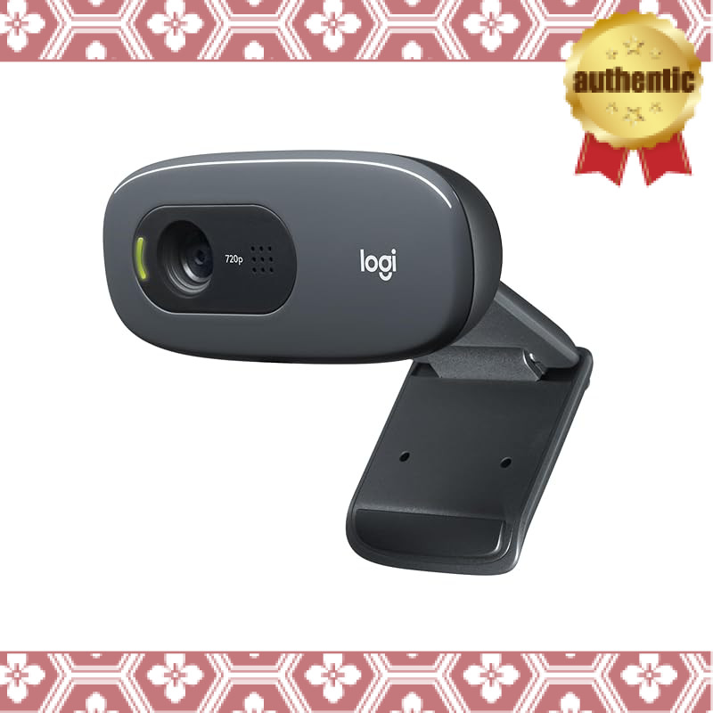 [Amazon.co.jp Exclusive] Logitech Webcam C270nd HD 720P Compact Web Camera USB Camera with Auto Ligh