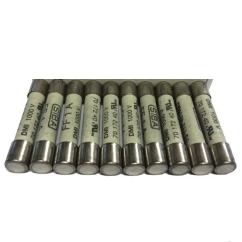 6.3 x 32 มม.FF315mA FF500mA FF630mA FF800MA FF10A FF16A FF20A FF25A 1000V SIBA เซรามิคฟิวส์ DMI-Fuse
