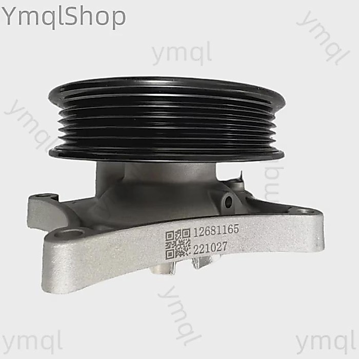 Auto Parts Water Pump Assembly 1.5T 1.4T 1.5 LFV LYX LE2 L3G OEM 12681165 12667383 12642752 Chevrol