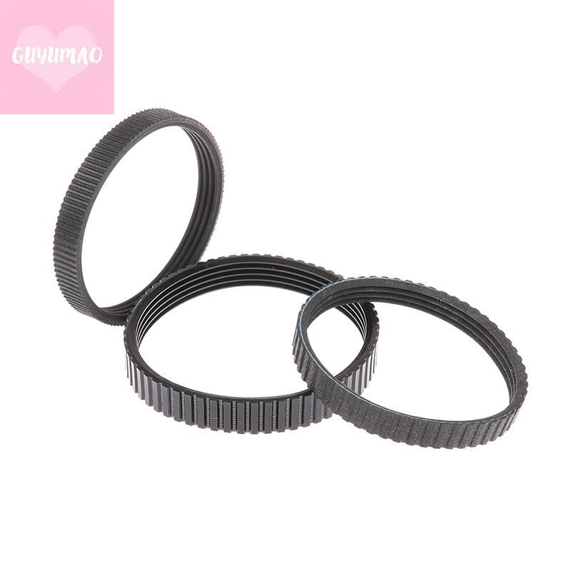 [guyumao] Pu Of Rubber 238X9.6 มม. กบไฟฟ้าไดรฟ์เข็มขัดขับรถกบไฟฟ้า