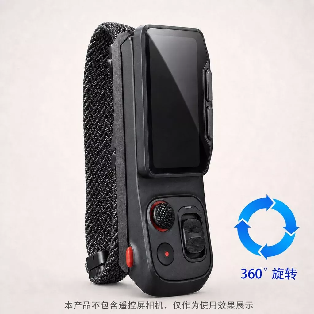 สายรัดข้อมือและสายคล้องคอสำหรับ Insta360 LunaUltra thumbnail 9