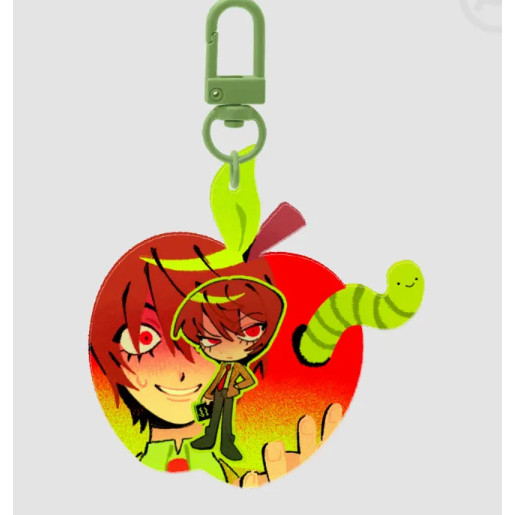 Light Yagami พวงกุญแจอะคริลิค MARY DECOR SHOP