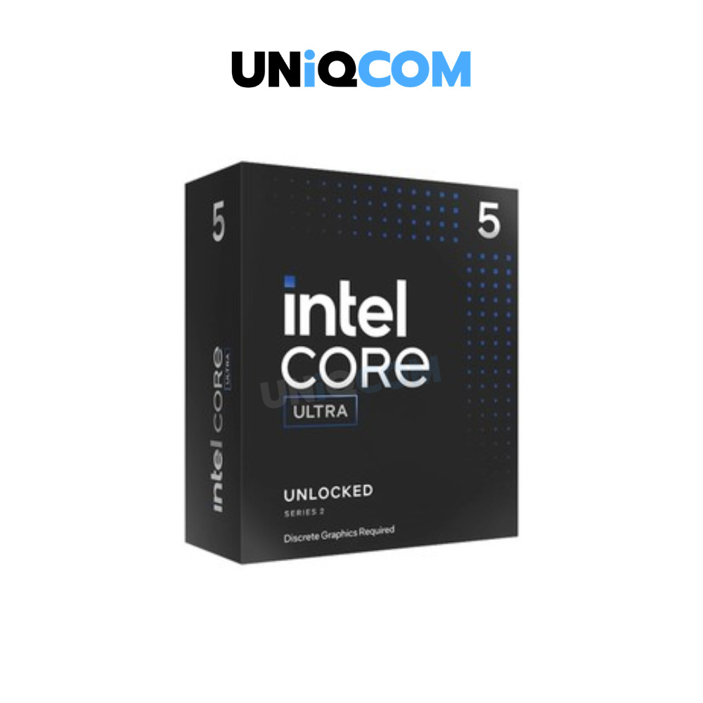 CPU CORE ULTRA 5 245KF LGA 1851