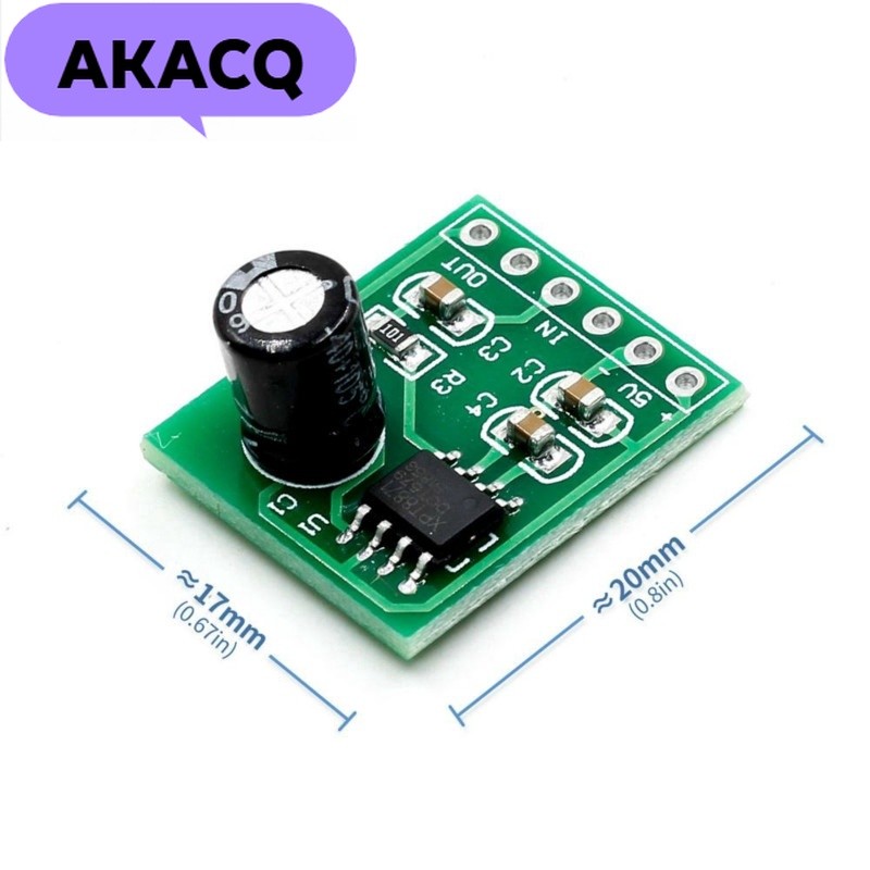 Xh-M125 Xpt8871 Dc 5v 1a 5w แผงวงจรเครื่องขยายเสียงเดี่ยว