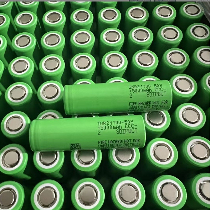 Samsung 21700mAh Power 25A Discharge 5C เรือรุ่น Drone Model Aircraft