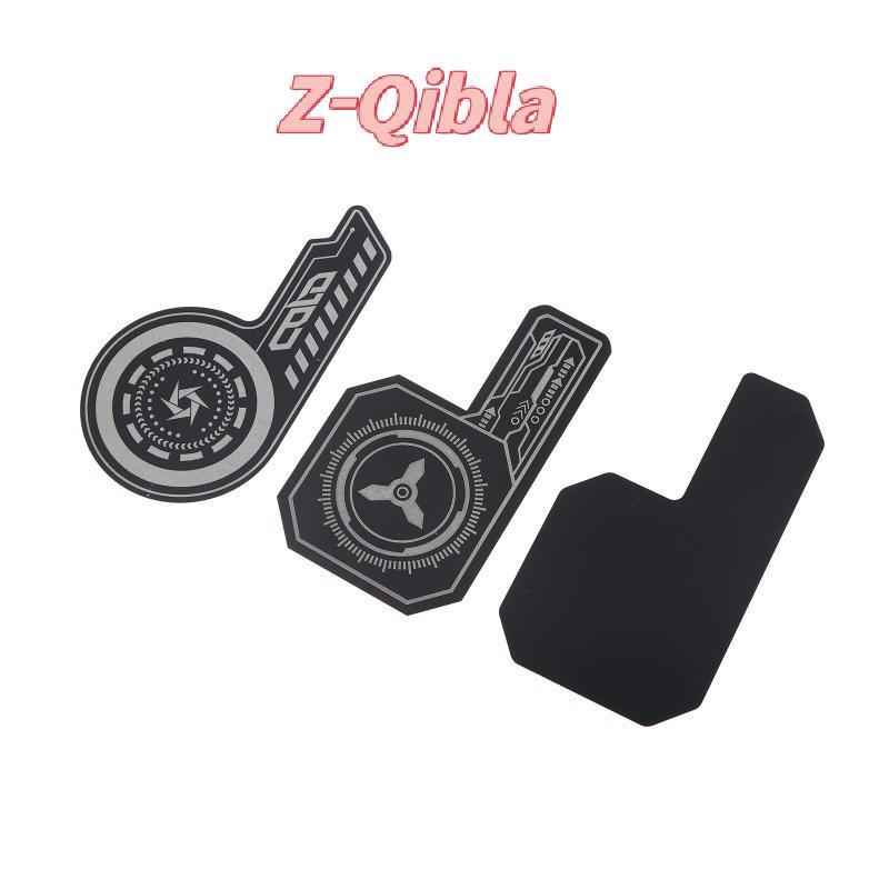 [Z-Qibla-t] หม้อน้ําสําหรับเล่นเกม 4in1 Stiers สําหรับ PUBG พร้อมระบายความร้อนประสิทธิภาพสูง แผ่นทํา