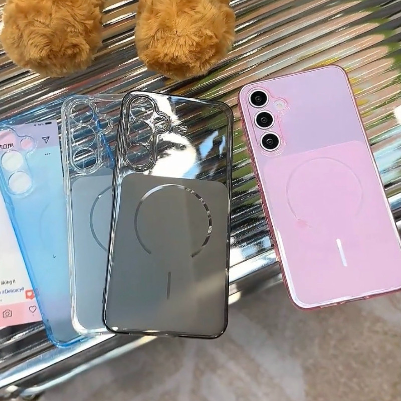 TPUเคสมือถือ For Samsung A57 5G S26 Ultra A37 A05S A05 A56 A16 A17 A07 A06 A55 A36 A26 A54 A34 A52 A15 A12 S24 A53 A35