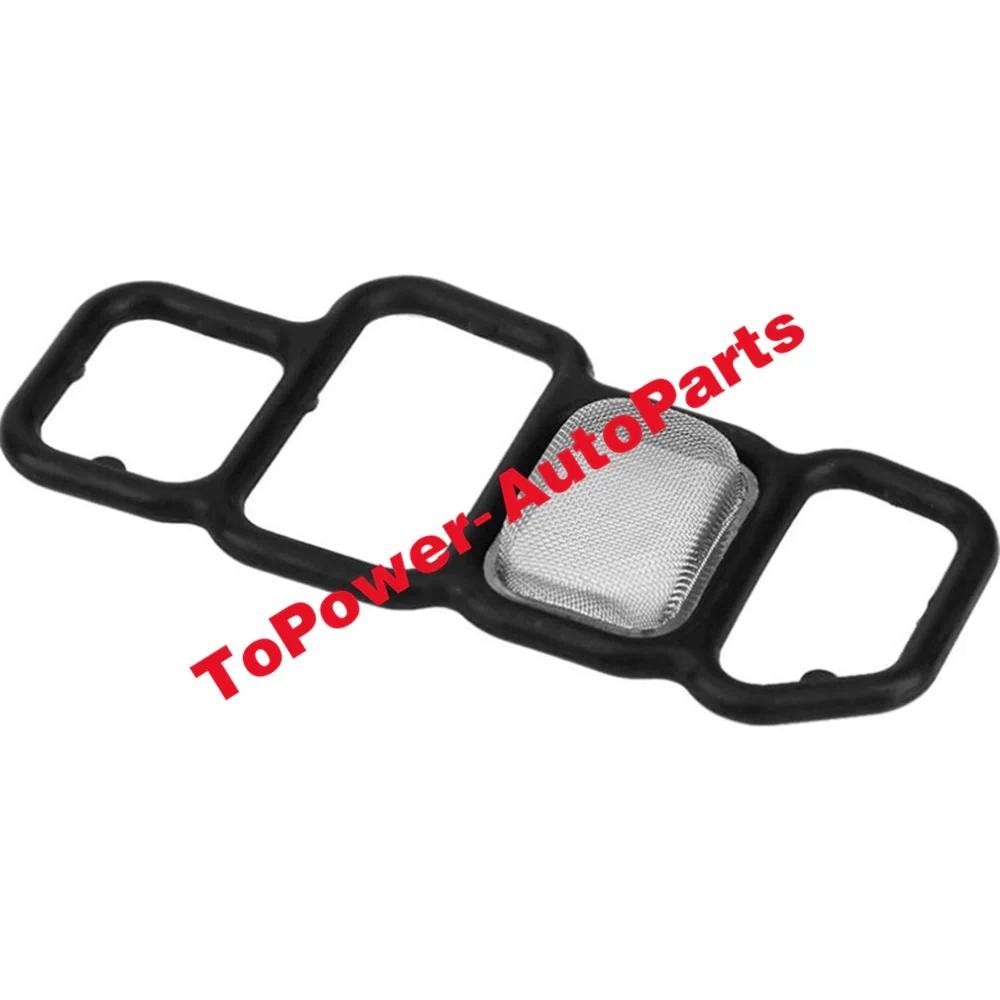 ปะเก็นโซลินอยด์ Spool วาล์วกรอง 15826-RNA-A01 สําหรับ Hondaa Accord CR-V HR-V Civic ILX VTEC 15826RN