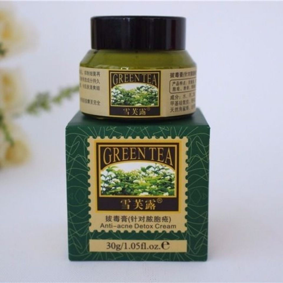 ขายร้อน~Negotiable Chevrolet Enhanced Heavy Cream Acne Benefit Cream Essence Water Purifying Cream 3