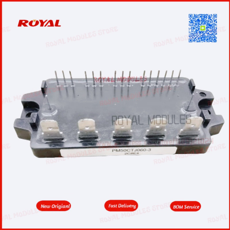 PM50CTJ060-3 PM50CTJ060 PM50CTJ060-36 PM50CTJ060-38 ใหม่เดิม