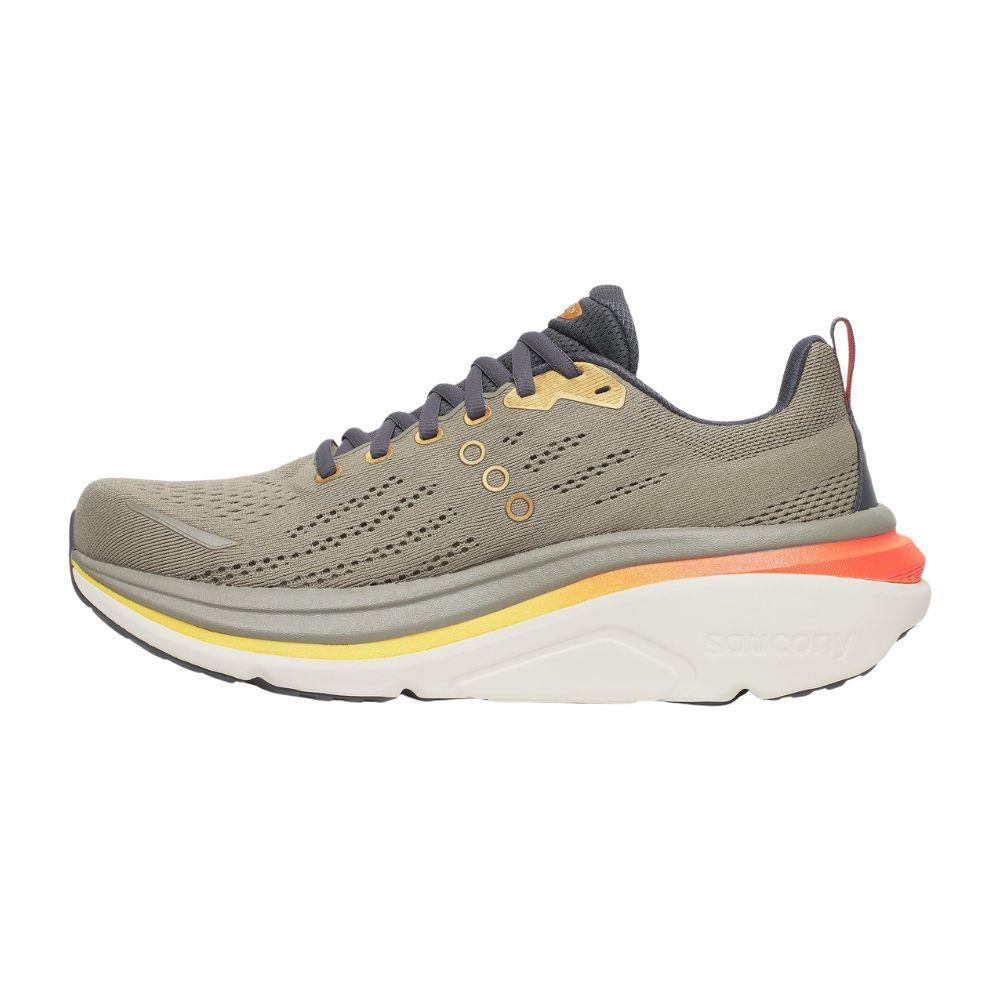 SAUCONY HURRICANE 25 รองเท้าวิ่งถนนผู้ชาย — صورة 3
