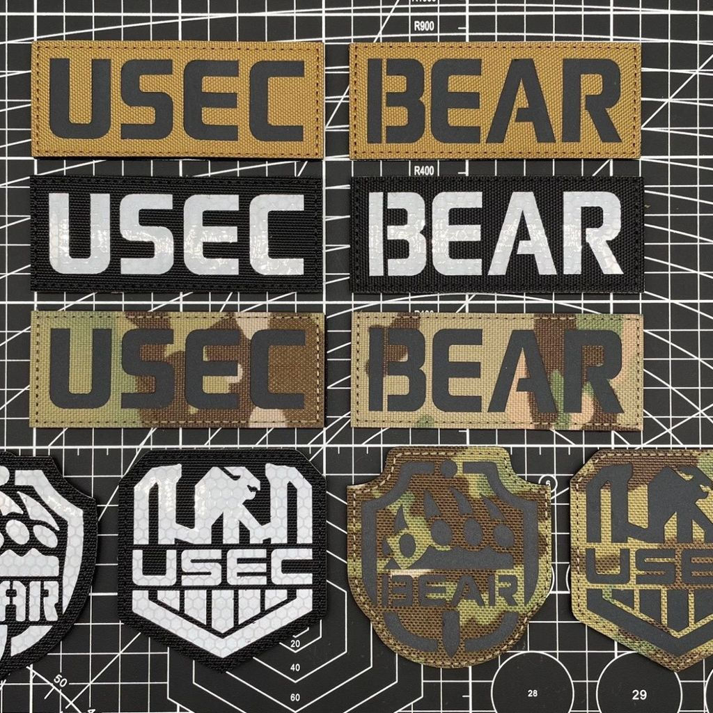 Magic Tricks in the Game usecbear Reflective Science12y Moral Morale Tower badge backpack ir Escape 
