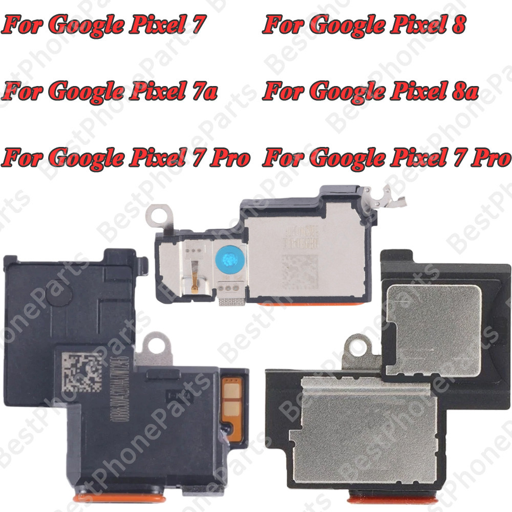 สําหรับ Google Pixel7 Pixel7A Pixel8 Pixel8A 7Pro 8Pro เสียงหูฟังรับหูฟังลําโพงชนิดใส่ในหูด้านบนใหม่