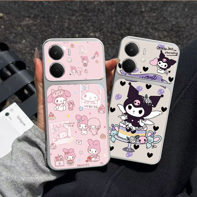 เคส realme 14 5g เคส realme 14t 5g เคสโทรศัพท์หนัง - ฝาครอบป้องกันที่ทนทานสําหรับอุปกรณ์มือถือความทน