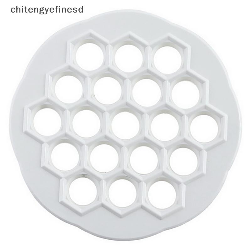 Chitengyefinesd Dumpling Mould พลาสติก Ravioli Maker อุปกรณ์ครัว Ravioli Maker DumplingsMaker GYE