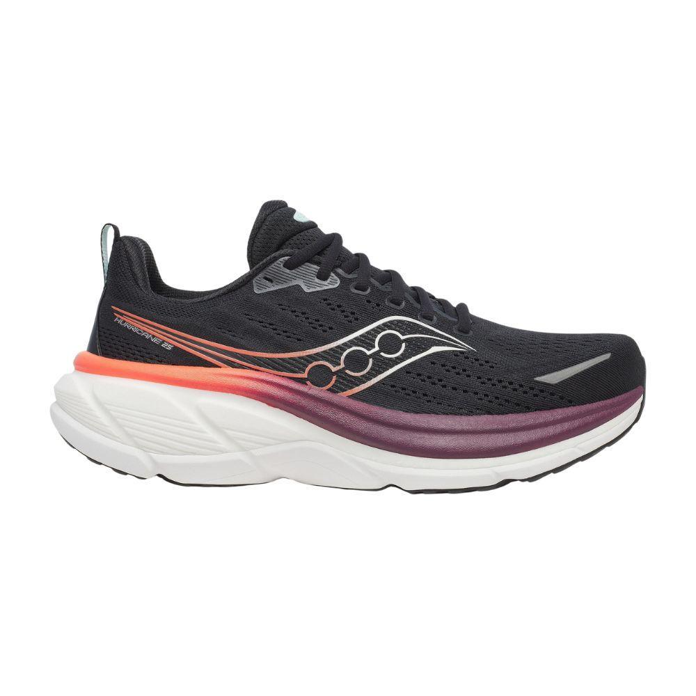 SAUCONY HURRICANE 25 รองเท้าวิ่งถนนผู้ชาย