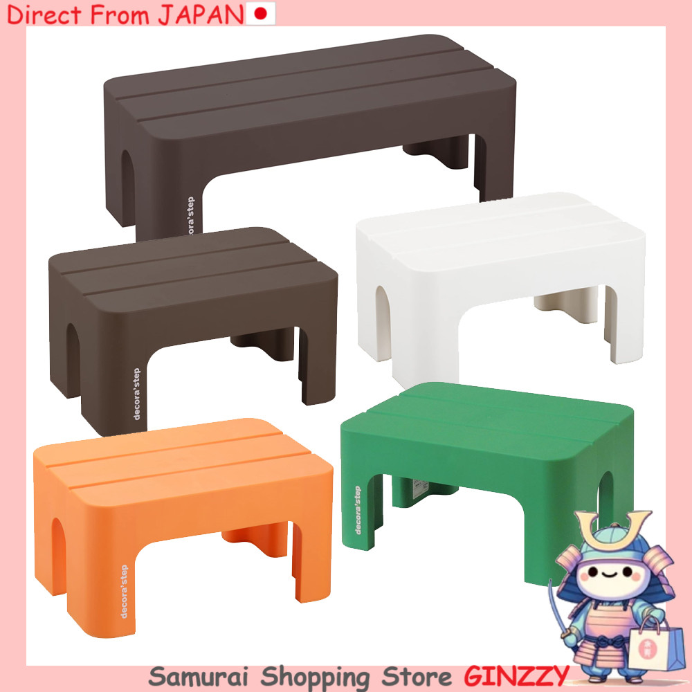 Sanka Dekorastep บันได  S / L ของใช้ในบ้านญี่ปุ่น