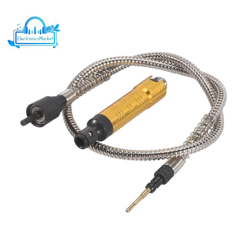 [Promote E]Flexible Flex Shaft 0.3-6.5 มม.สําหรับเครื่องมือบดไฟฟ้าเพลาหลอดสําหรับสว่านมือท่อขยายสําห