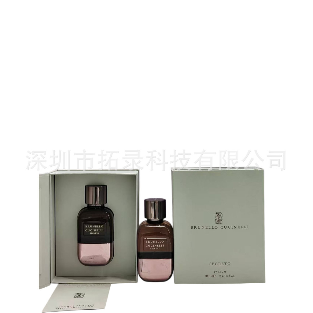 香水Brunell Cucinelli Perfume 3.4 US fl.oz.