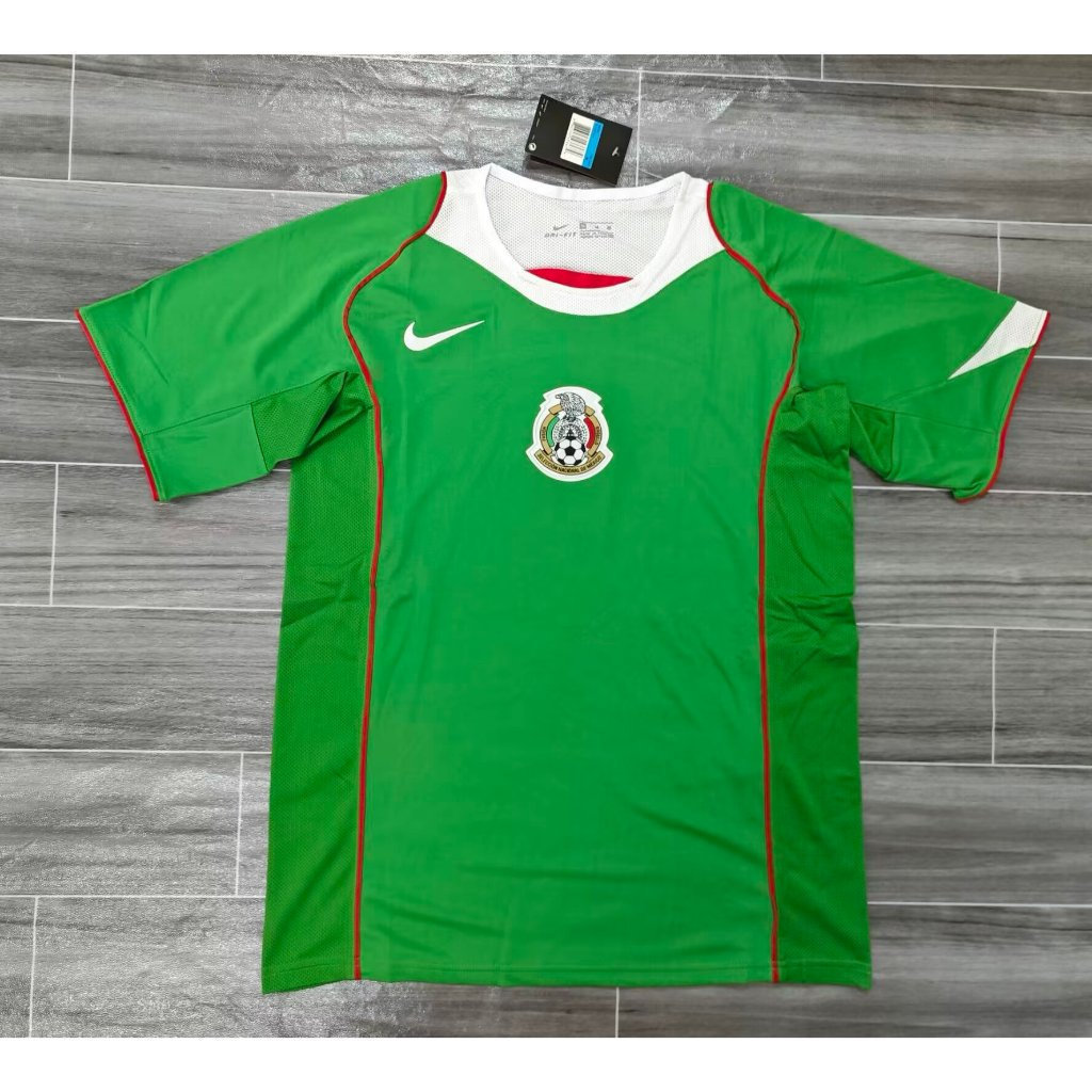 เสื้อยืด Retro Mexico