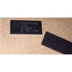 AM29F200BB AM29F200BB-90SC รถเครื่องยนต์บอร์ดคอมพิวเตอร์ทั่วไปใช้ชิปเก็บแบรนด์ใหม่