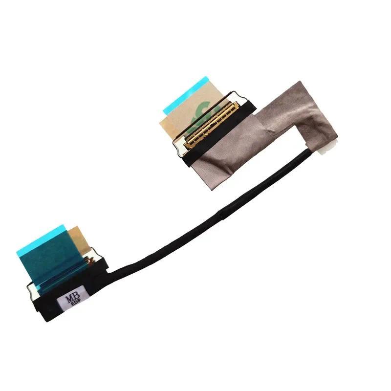 สําหรับ Dell Alienware ALW15M M15 R1 แล็ปท็อปหน้าจอ LCD จอแสดงผล LED ริบบิ้น Flex สาย 07RNFT 0DDX1T 