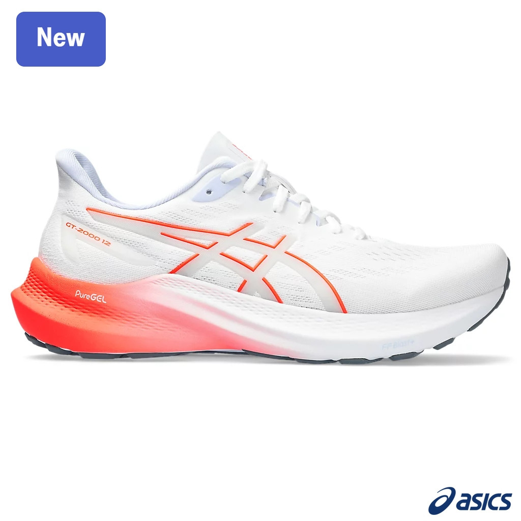 ASICS GT-2000 รองเท้าวิ่งสําหรับผู้ชายและผู้หญิง PWKZ