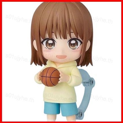 Ao No Hako Blue Box Kano Chinatsu Nendoroid Action Figure Desktop Collectible Ornament