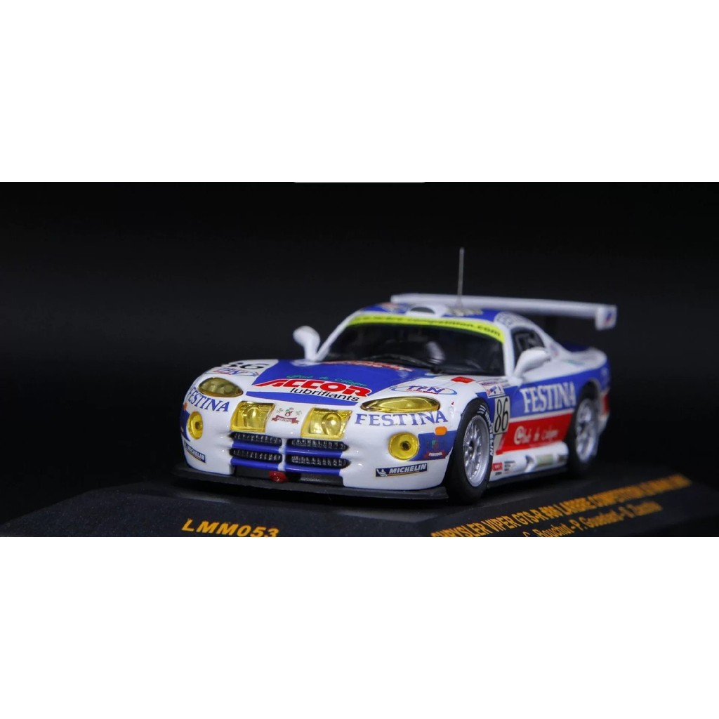 [ออกพิมพ์] IXO Chrysler IXO Chrysler Viper GTS (หากคุณมีคําถามใด ๆ ติดต่อฝ่ายบริการลูกค้าออนไลน์)