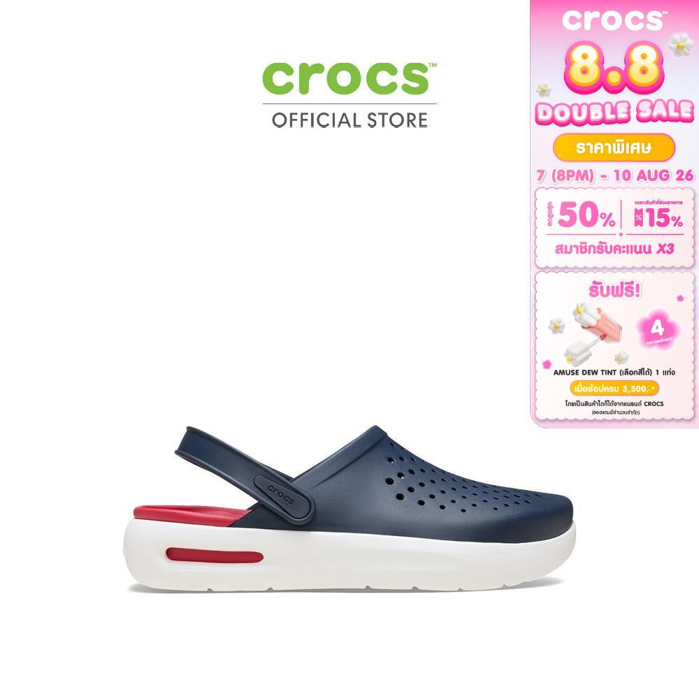 CROCS รองเท้าลำลองผู้ใหญ่ INMOTION CLOG รุ่น 209964410 - NAVY