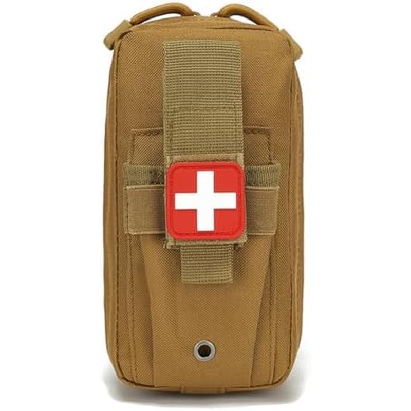 ยุทธวิธี EMT กระเป๋าทุกวันพกพา First Aid กระเป๋าระบบ Molle กระเป๋าทางการแพทย์ First Aid กระเป๋า Surv