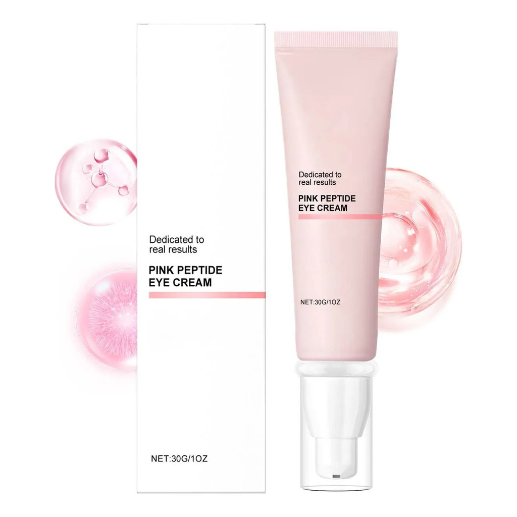 Cc La Crema Para Ojos Creative Eye Cream ลดความหมองคล้ําและบวมลอย S3WU