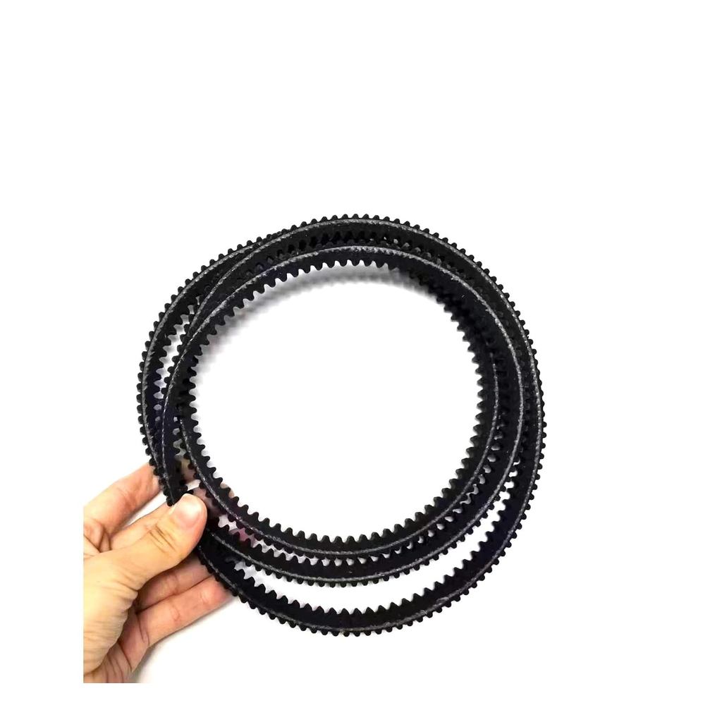 สายพานดาดฟ้าเครื่องตัดหญ้า 1/2" x 63 3/8" สําหรับ จอห์น เดียร์ ม118684, ม143019, ม144677, LX255, LX2