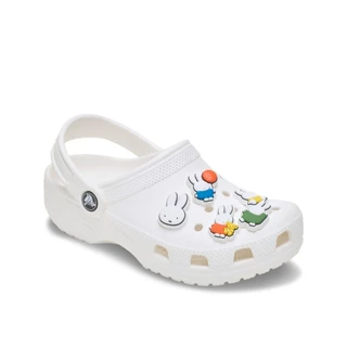 CROCS ตัวติดรองเท้า JIBBITZ™ MIFFY 5 PACK