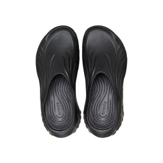 CROCS รองเท้าลำลองผู้ใหญ่ ECHO WAVE รุ่น 210521-060 - BLACK/BLACK
