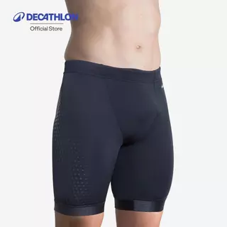 Decathlon Swimming Jammer Fiti กางเกงว่ายน้ำทรงแจมเมอร์รุ่น Fiti - Black