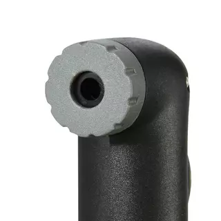 Decathlon Bike Pump - Hand Pump One Size ที่สูบลมมือ รุ่น 100 - Black
