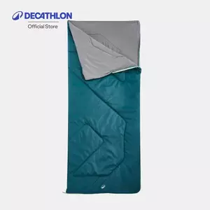 Decathlon Camping Sleeping Bag 20°C Basic ถุงนอน ตั้งแคมป์ รุ่น Basic 20°C