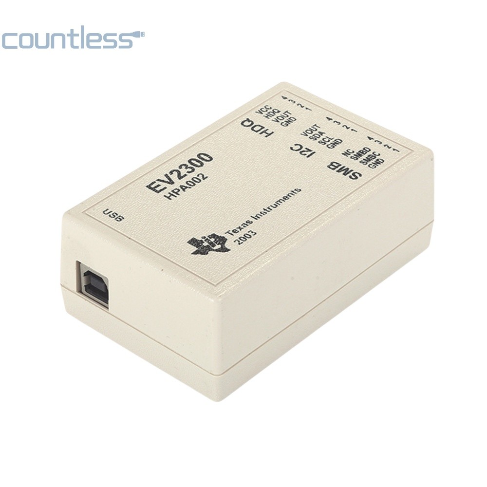 เครื่องวัดการประเมินบอร์ดสําหรับ EV Cells BQ34Z100 BQ78Z100 USB Serial