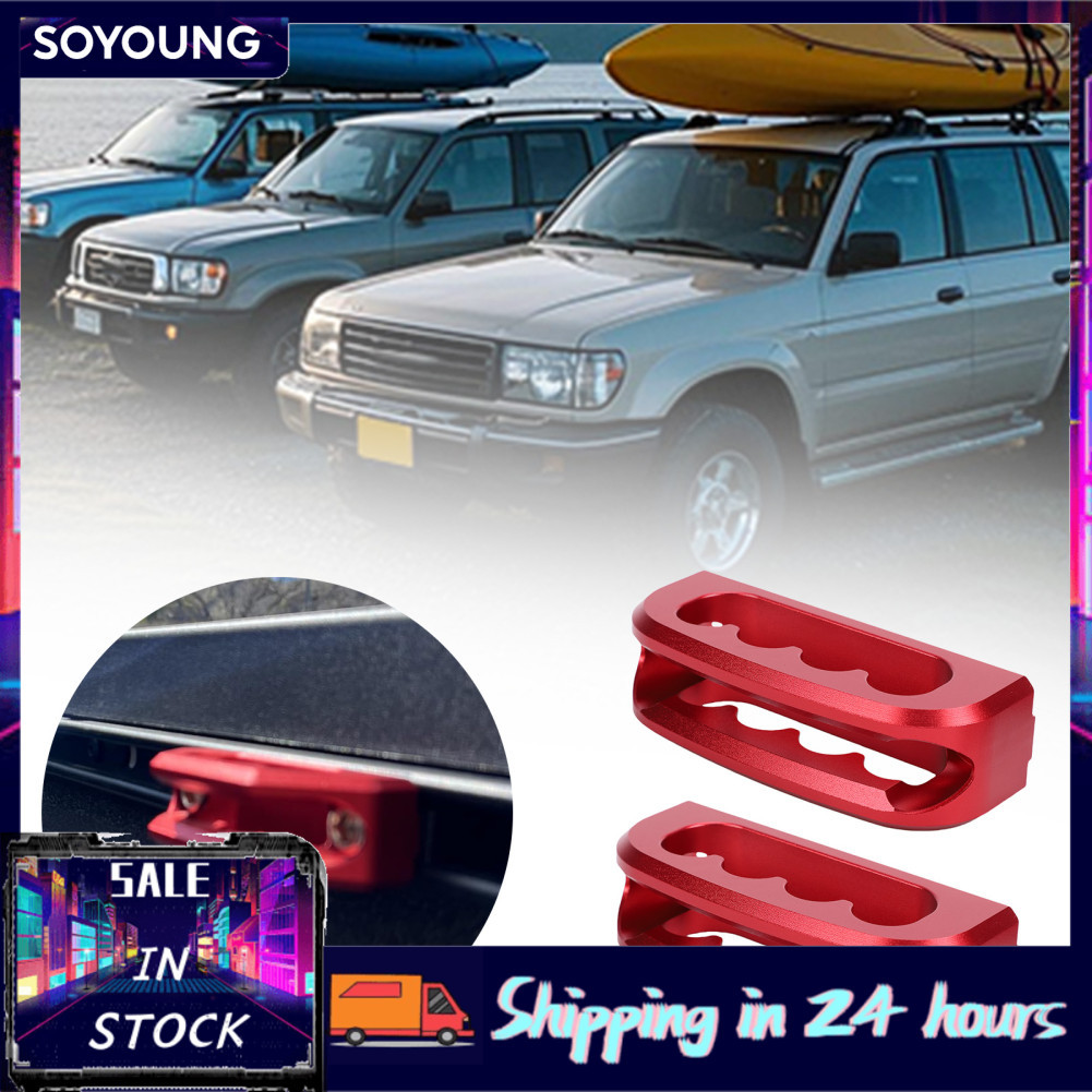 Soyoung Soyoung Fabater รถบรรทุก Cleats Tie Down Anchors สำหรับ 2005-2024 Cargo แทนที่ PT278-35160 P