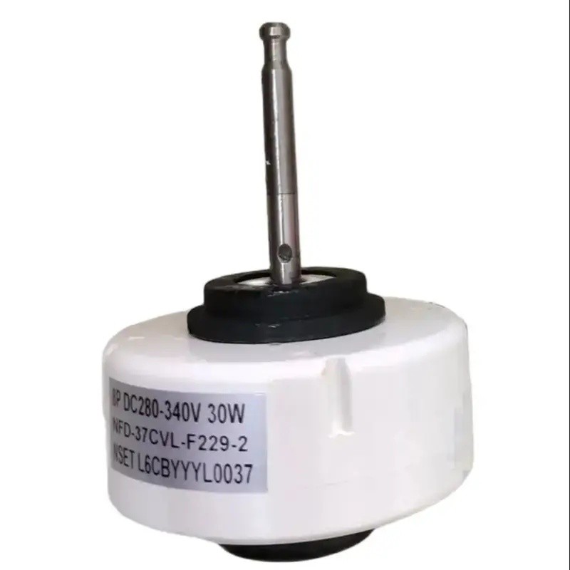 ใหม่สําหรับเครื่องปรับอากาศ Panasonic มอเตอร์ในร่ม NFD-37CVL-F229-1 NFD-37CVL-F229-2 L6CBYYYL0037 มอ