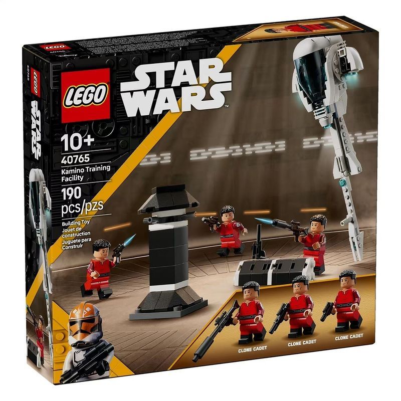 Star Wars Series 40765 Camillo Training
