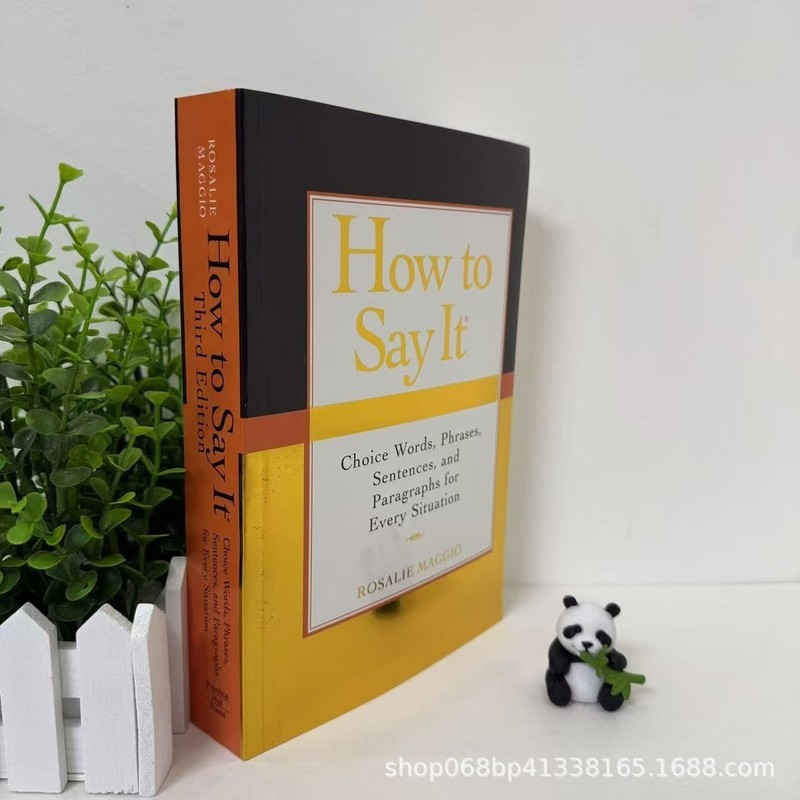 พร้อมสต็อก How to Express English Letters Writing Rhetorial Writing โน๊ตบุ๊คภาษาอังกฤษ