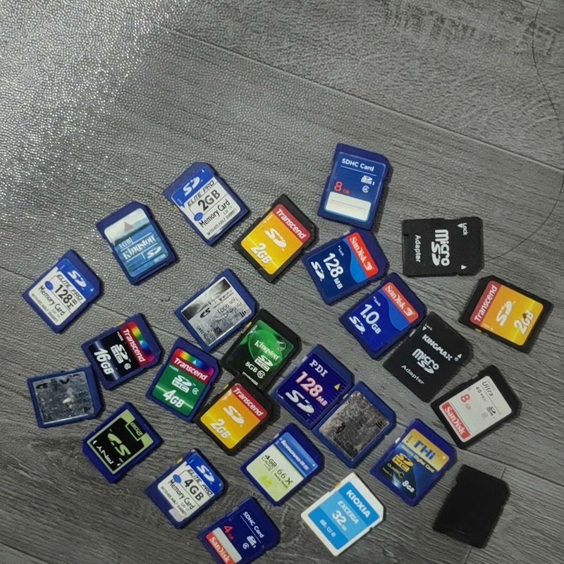 ssd 500gb sdcard แท้ การ์ด Negotiable-SD การ์ดหน่วยความจํา Sandi, 128MB 1G 2G 4G 8G-ซ่อมได้